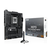 Asus X870 MAX GAMING WIFI7 AM5 ATX Motherboard