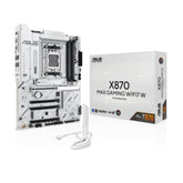 Asus X870 MAX GAMING WIFI7 W AM5 ATX Motherboard