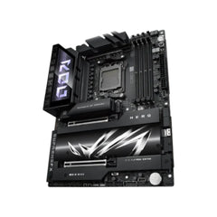 Asus ROG CROSSHAIR X870E HERO AMD AM5 ATX Motherboard
