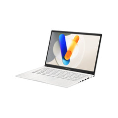Asus Vivobook Core i7-1355U 8GB RAM 512GB SSD 15.6 Inch FHD Cool Silver Laptop Model X1504VA (90NB10J2-M00H50) (LA1220)