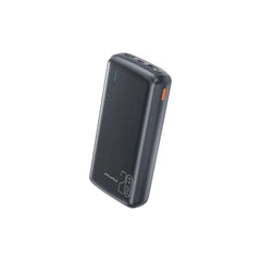 Awei P19K 20000mah 10W Fast Charging Black Power Bank