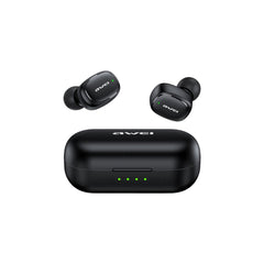 Awei T13 Pro TWS Waterproof Touch Sports Earbuds