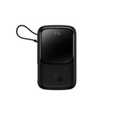 Baseus Qpow Pro 10000mAh 20W Digital Display Fast Charge Power Bank