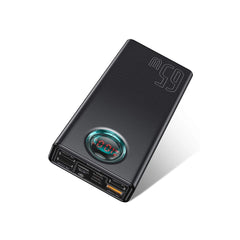 Baseus Amblight 65W 30000mAh Portable Fast Charging Power Bank