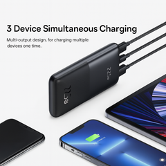 Baseus Bipow Pro 10000mAh 20W Digital Display Fast Charge Power Bank