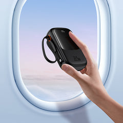 Baseus Qpow Pro+ 20000mAh 22.5W Type-C Fast Charging Power Bank