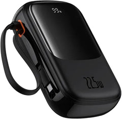 Baseus Qpow Pro+ 20000mAh 22.5W Type-C Fast Charging Power Bank