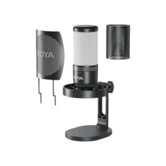 Boya K3-02 RGB USB Microphone (MPHB17404)
