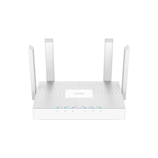 CUDY WR1300E V2 AC1200 1200Mbps Dual Band Gigabit Mesh Router
