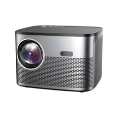 Cheerlux C26A 3200 lumens LCD multimedia projector in silver.