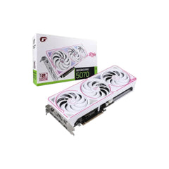 Colorful iGame GeForce RTX 5070 Ultra W OC 12GB-V GDDR7 Graphics Card