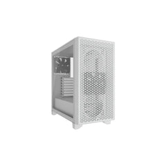 Corsair 3000D AIRFLOW Mid-Tower ATX Casing White