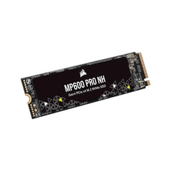 Corsair MP600 PRO NH 1TB PCIe Gen4 NVMe M.2 SSD With DRAM Cache