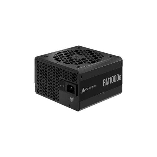 Corsair RM1000e 1000W 80 Plus Gold Fully Modular ATX 3.0 Power Supply Black (UK)