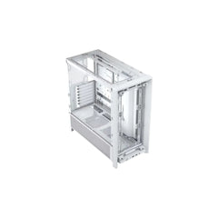Corsair FRAME 4000D Modular Mid-Tower ATX Gaming Casing White