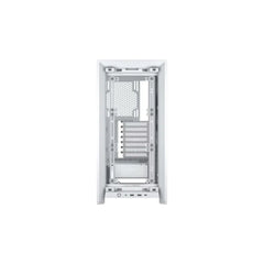 Corsair FRAME 4000D Modular Mid-Tower ATX Gaming Casing White