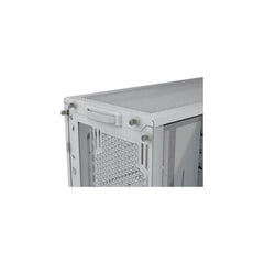 Corsair FRAME 4000D Modular Mid-Tower ATX Gaming Casing White