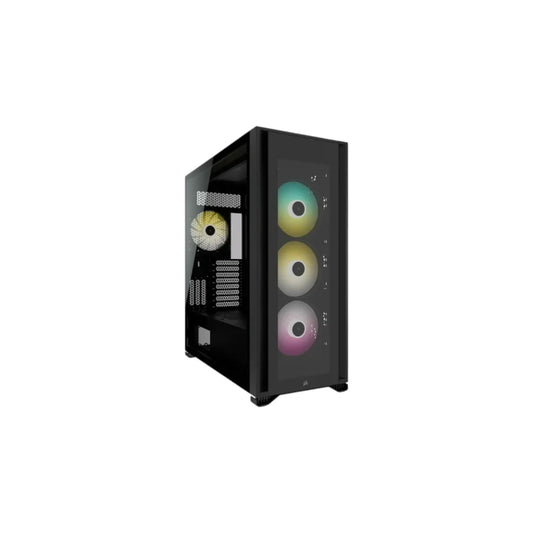 Corsair iCUE 7000X RGB Tempered Glass Full-Tower ATX Casing