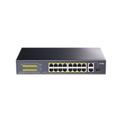 Cudy FS1018PS1 16 Port PoE+ Unmanaged Switch
