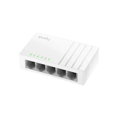 Cudy FS105D 5 Port 10/100Mbps Desktop Switch