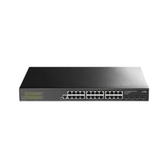 Cudy GS2024S2 24-Port 2-Layer Managed Gigabit Switch with 4 Gigabit SFP Slots