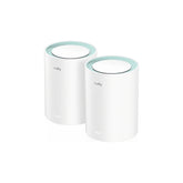 Cudy M1300 AC1200 Dual Band Gigabit Mesh Router (2 Pack)