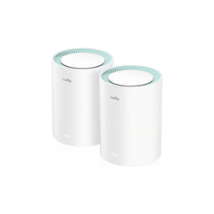 Cudy M1500 AX1500 Dual Band Wi-Fi 6 Mesh Router (2 Pack)