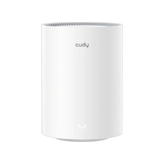 Cudy M3000 AX3000 2.5G Dual Band Wi-Fi 6 Mesh Router (1 Pack)