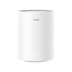 Cudy M3000 AX3000 2.5G Dual Band Wi-Fi 6 Mesh Router (1 Pack)