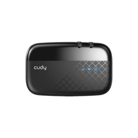 Cudy MF4 4G LTE Sim Supported Mobile Wi-Fi Router
