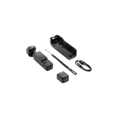 DJI Osmo Pocket 3 Gimbal Stabilizer Action Camera
