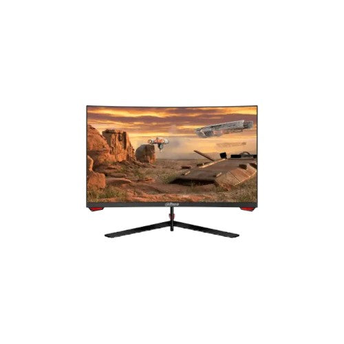 Dahua LM27-E230C 27 inch VA 180Hz FHD Curved Gaming Monitor
