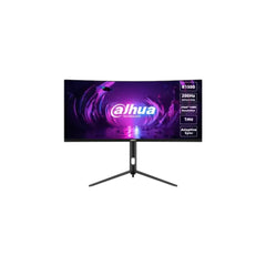 Dahua DHI-LM30-E330CA 30" 200Hz WFHD Curved Gaming Monitor