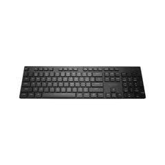Dareu MK198G 2.4G wireless keyboard and mouse combo in black.