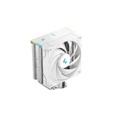 DeepCool AK400 DIGITAL SE WH ARGB Single Tower Air CPU Cooler
