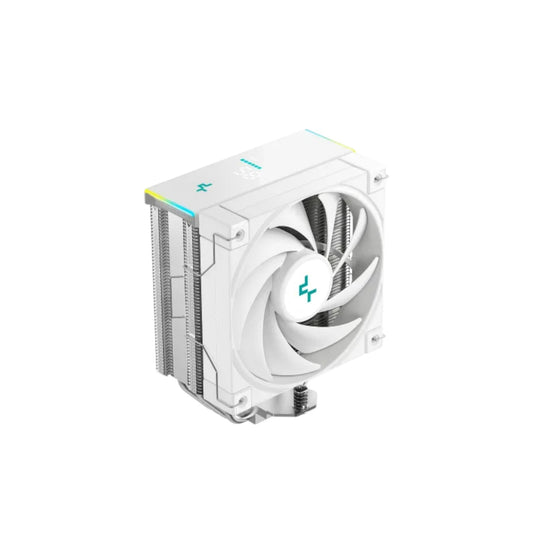DeepCool AK400 DIGITAL SE WH ARGB Single Tower Air CPU Cooler