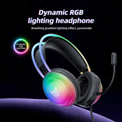 Onikuma X29 RGB Gaming Headphone