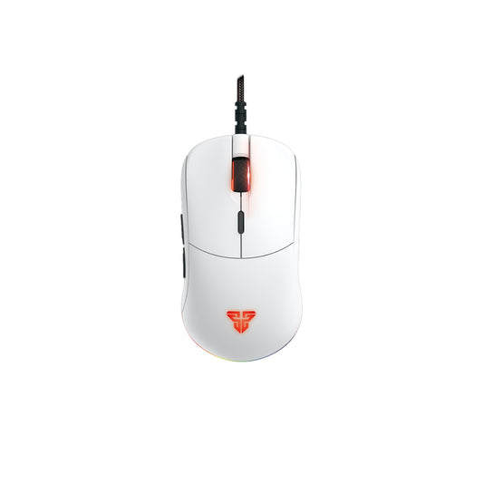 Fantech Helios UX3 Space Edition RGB Gaming Mouse White