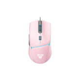 Fantech VX7 Crypto Sakura Edition 6 Button USB Gaming Mouse