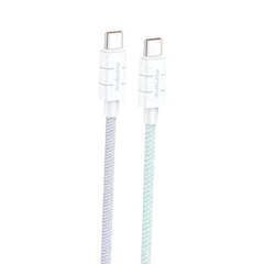 Foneng XS02 1.2M 60W & PD 27W Type-C Cable