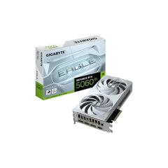 GIGABYTE GeForce RTX 5060 Ti EAGLE OC ICE 16GB GDDR7 Graphics Card