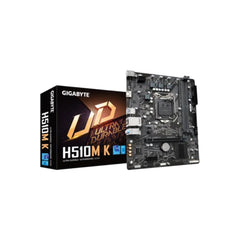 GIGABYTE H510M K Intel Micro ATX Motherboard