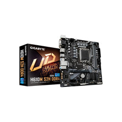 GIGABYTE H610M S2H DDR4 Micro ATX Motherboard