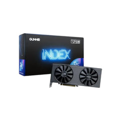 GUNNIR Intel Arc A750 Index 8GB GDDR6 Graphics Card