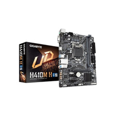 Gigabyte H410M H 10th Gen Micro ATX Motherboard