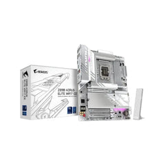 Gigabyte Z890 AORUS ELITE WIFI7 ICE LGA 1851 ATX Motherboard
