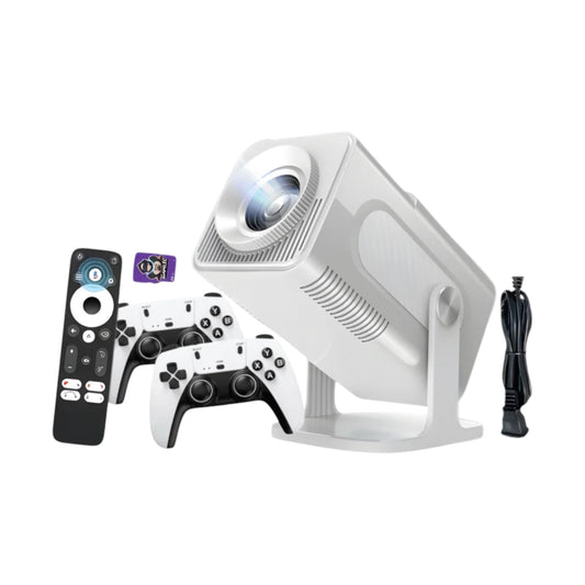 HCS 350 Max Gaming Projector with Voice Remote