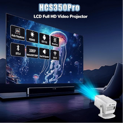 HCS 350 Pro Gaming Projector