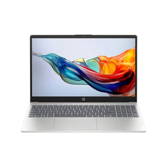 HP 15 AMD Ryzen 3 7320U 8GB RAM 512GB SSD 15.6 Inch FHD Natural Silver Laptop Model fc0197n D01R3EA