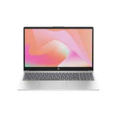 HP 15 Core i7 1355U 8GB RAM 512GB SSD 15.6 Inch FHD Backlit Natural Silver Laptop Model FD0557NIA BL8P5EA (LHP1618)